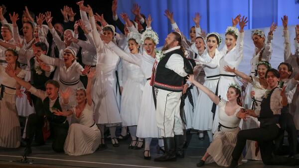 Košická Krútňava v Piešťanoch: Silný ľudský príbeh nabral na intenzite