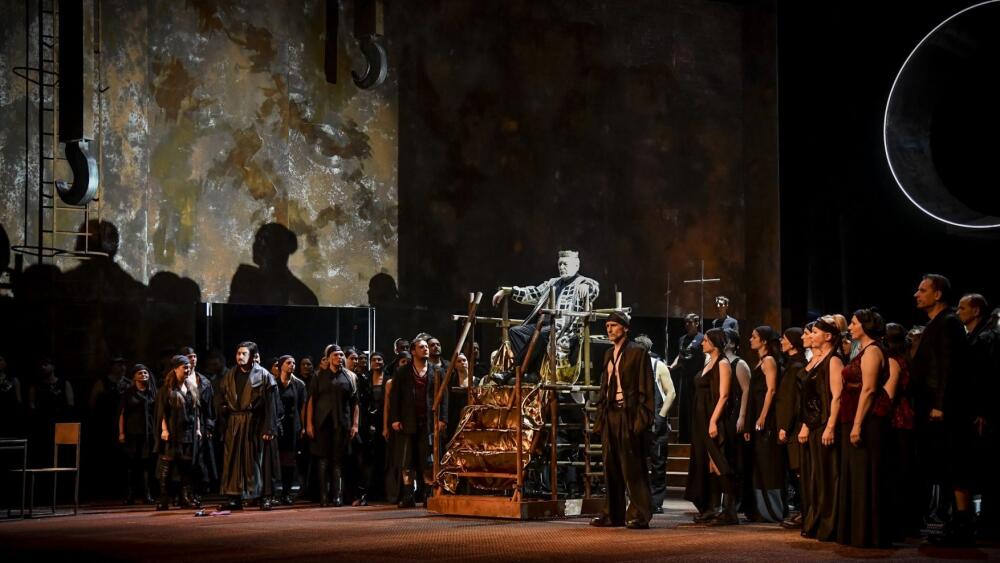 Dráma shakespearovských rozmerov opäť na scéne Opery SND