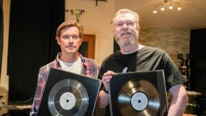 Richard Müller získal za album DUETY dvojnásobnú platinovú platňu