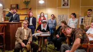 MONOPOL: Imerzno-divadelný orloj, ktorý neskončil