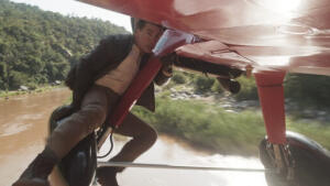 Tom Cruise v najnebezpečnejších scénach svojho života