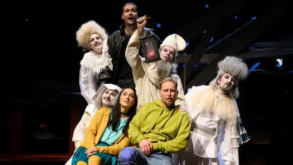 Divadlo Andreja Bagara ukáže deťom, čo sa deje v noci za oponou