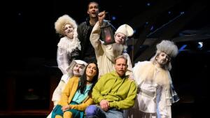 Divadlo Andreja Bagara ukáže deťom, čo sa deje v noci za oponou