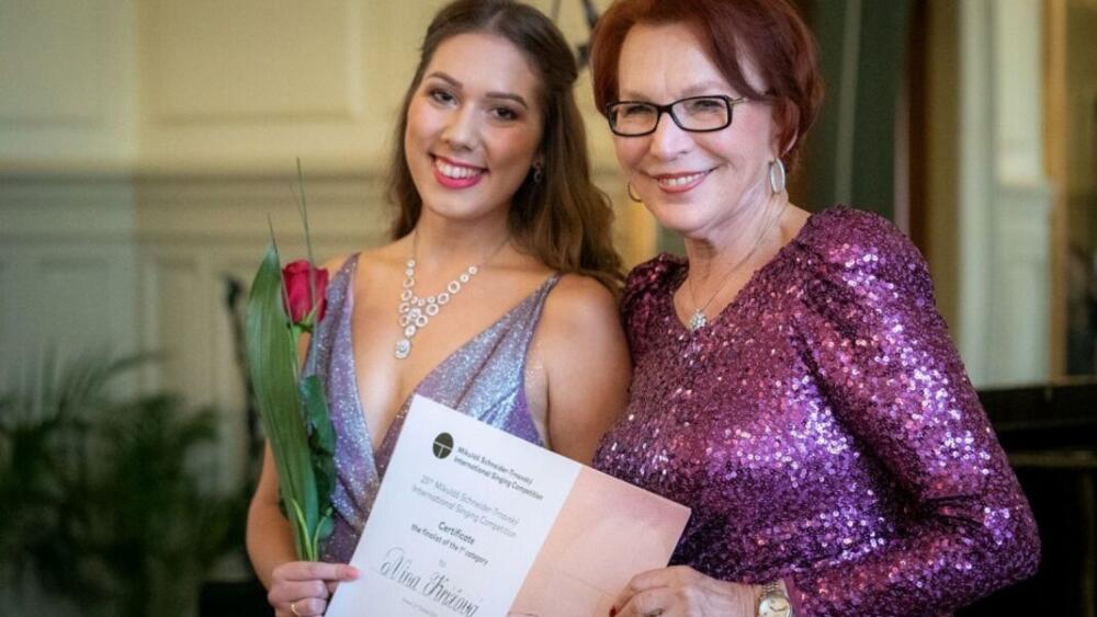 Medzinárodná spevácka súťaž Mikuláša Schneidera-Trnavského