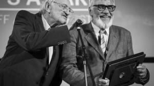 Legendárny herec Jiří Bartoška daboval Redforda, Dustina Hoffmana aj Jeremyho Ironsa