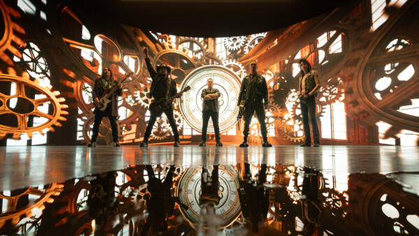 Skupina Lucie má dve nové skladby, v klipe si po prvýkrát zahrali deti členov kapely