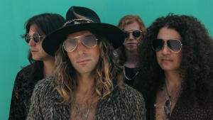 Rockeri Dirty Honey z Los Angeles mieria na Slovensko