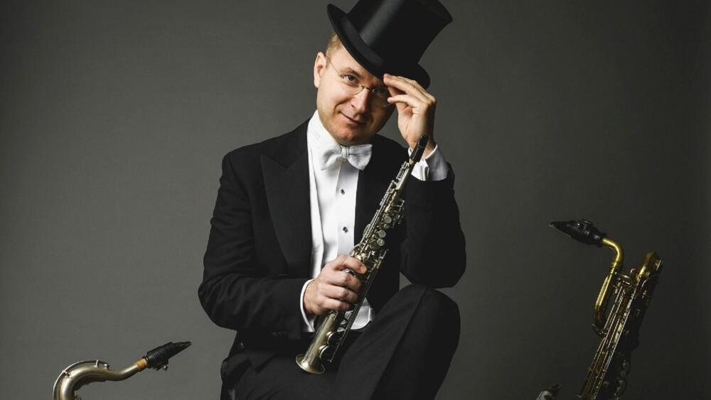 Saxofónové romance