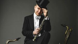 Saxofónové romance