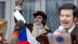 Máme to v kufri! Biografický film o Nepelovi je natočený!