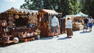 Červenokamenské remeselné trhy