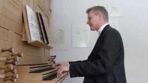 Umenie fúgy Johanna Sebastiana Bacha v Slovenskej filharmónii