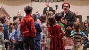 Slovenská filharmónia oslovuje niekoľko generácií