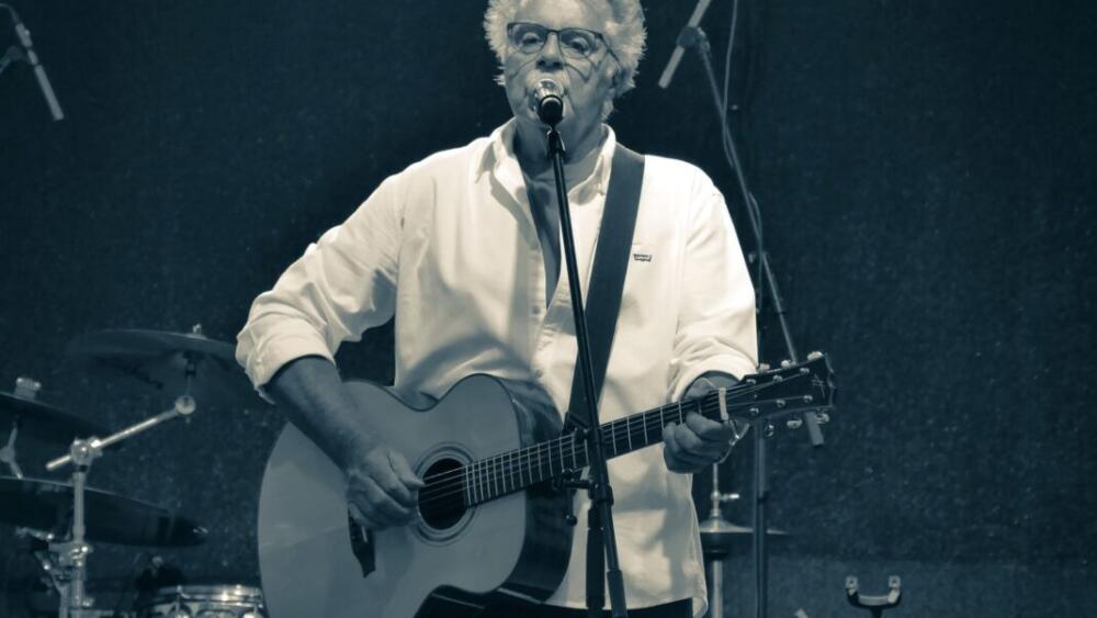 Koncertná premiéra nového albumu Pavla Hammela Kam a za čím