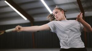 Julie mlčí je športový film bez zápasu. A predsa sa v ňom hrá o všetko