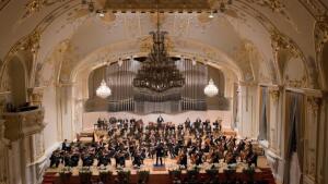 Veľká noc v Redute: husľový koncert Maxa Brucha a Rossiniho Stabat Mater
