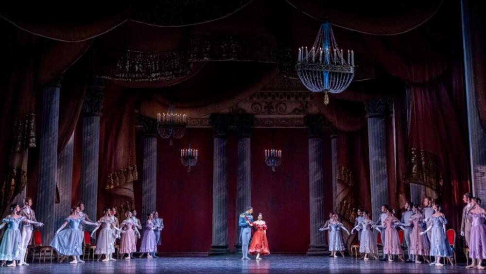 Baletný šperk Onegin – príbeh neopätovanej lásky na scéne SND