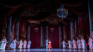 Baletný šperk Onegin – príbeh neopätovanej lásky na scéne SND