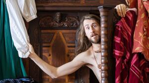 Cisárove nové šaty - Rozprávková Veľká noc na hrade Červený Kameň