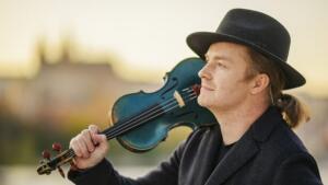 Koncert husľového virtuóza P. Šporcla pomôže ľuďom s Alzheimerom