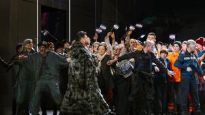 Chovanščina so Slovenským filharmonickým zborom otvorí Salzburský veľkonočný festival