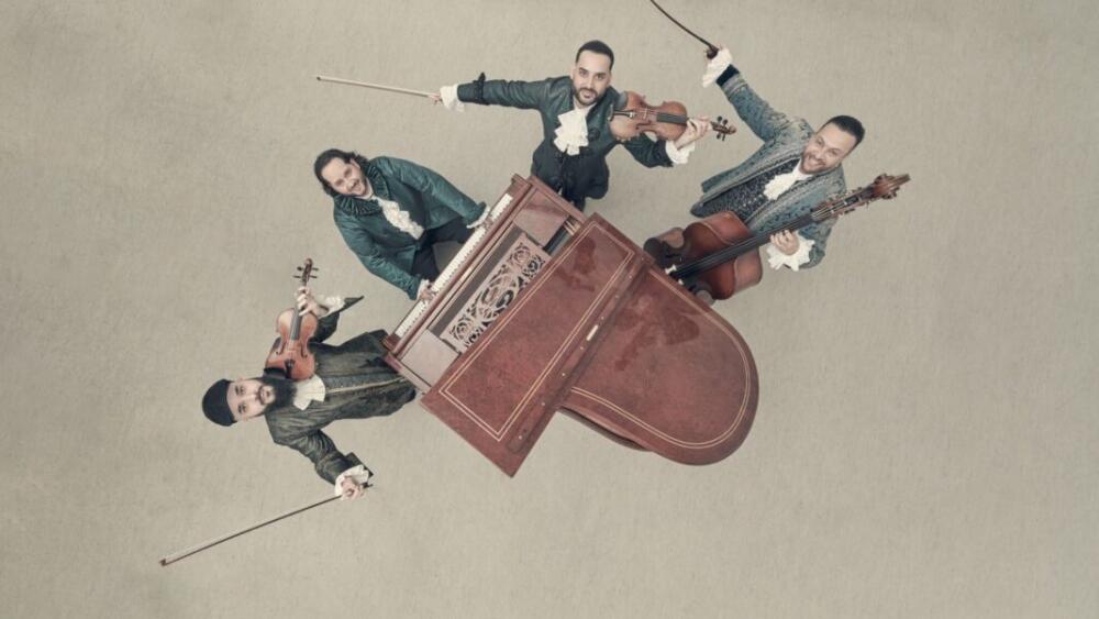 Viva Musica! rozozvučí leto Vivaldim, Pärtom aj hlasmi mladej generácie