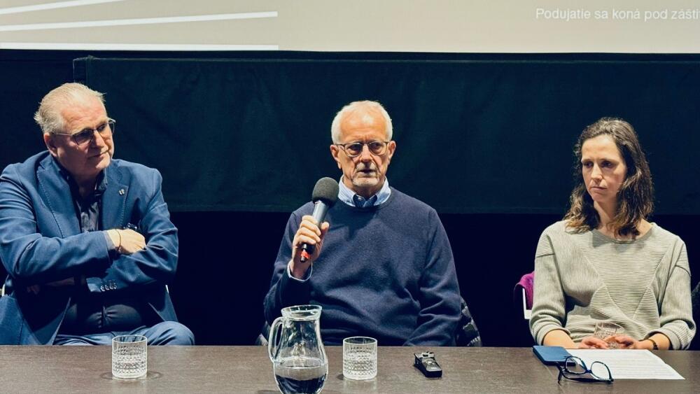 Cenu Slnko v sieti za Výnimočný prínos audiovizuálnej kultúre si prevezme Miloslav Luther