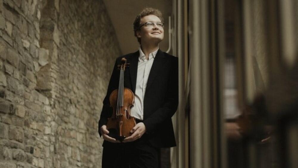 Festival Allegretto: V Žiline sa predstaví Dmytro Udovychenko so Štátnou filharmóniou Košice