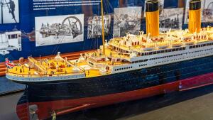 Pripomeňte si príbeh Titanicu na výstave v Bratislave