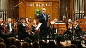 Koncert laureátov slovenských konzervatórií