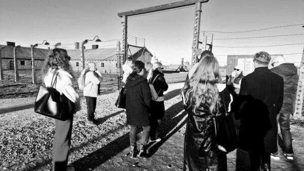 Emócie z koncentračného tábora premietnu do drámy Metropolka