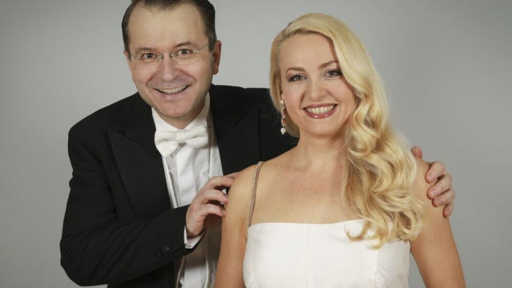 Vychádza nové piesňové CD Marie Taytakovej a Ladislava Fančoviča