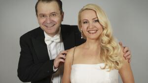 Vychádza nové piesňové CD Marie Taytakovej a Ladislava Fančoviča