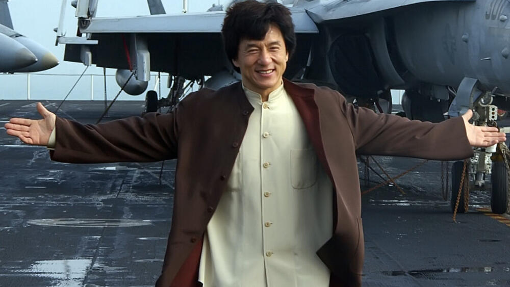 Jackie Chan oslavuje 71. narodeniny