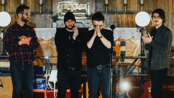 Kapela havrilla uviedla do života nový vinyl detenzie