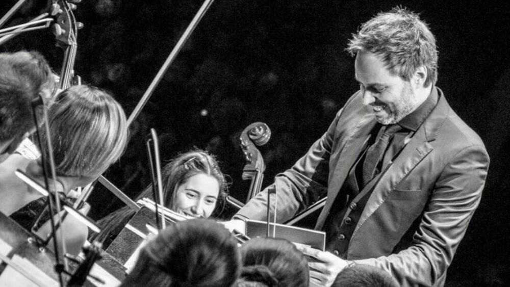 Apríl v Slovenskej filharmónii: filmová hudba, minimal music, Milan Paľa, Veľkonočné koncerty