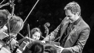 Apríl v Slovenskej filharmónii: filmová hudba, minimal music, Milan Paľa, Veľkonočné koncerty