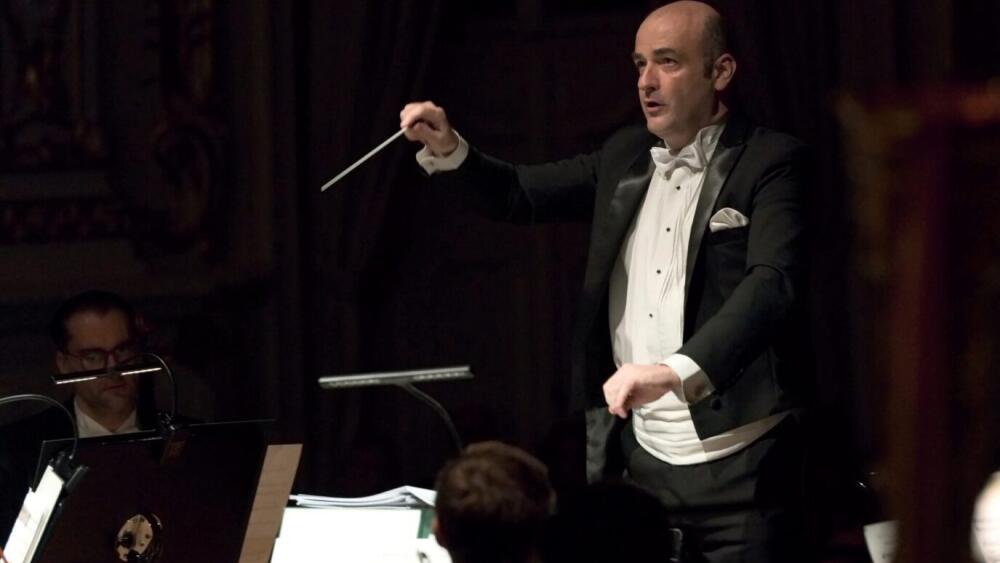 Hudba z filmov v naštudovaní Rastislava Štúra rozozvučí Slovenskú filharmóniu