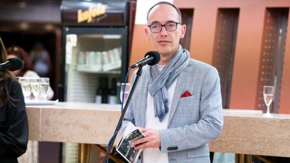 Nová sezóna DAB bude pestrá a umelecky hodnotná, sľubuje umelecký šéf Michal Vajdička