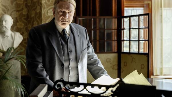 Mrazivý portrét Quisling – Posledné dni prichádza do kín