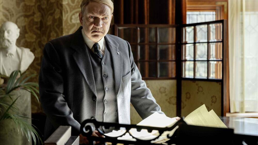 Mrazivý portrét Quisling – Posledné dni prichádza do kín