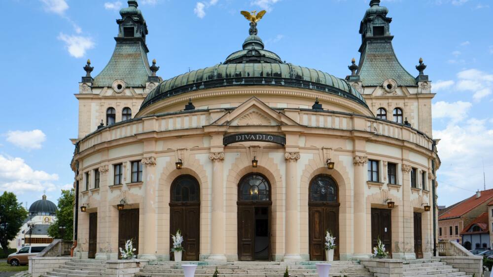 Divadlo spája ľudí, myšlienky a emócie