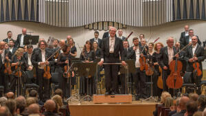 Filharmonici pod taktovkou Petra Altrichtera