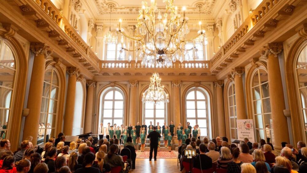 Sirénčatá majú zlatú medailu!