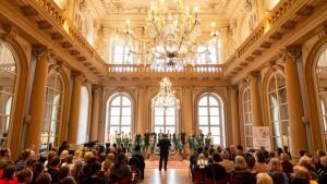 Sirénčatá majú zlatú medailu!