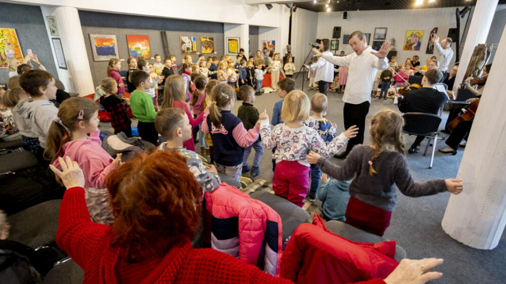 Úspešný koncert filharmonickej škôlky v Dome umenia Piešťany