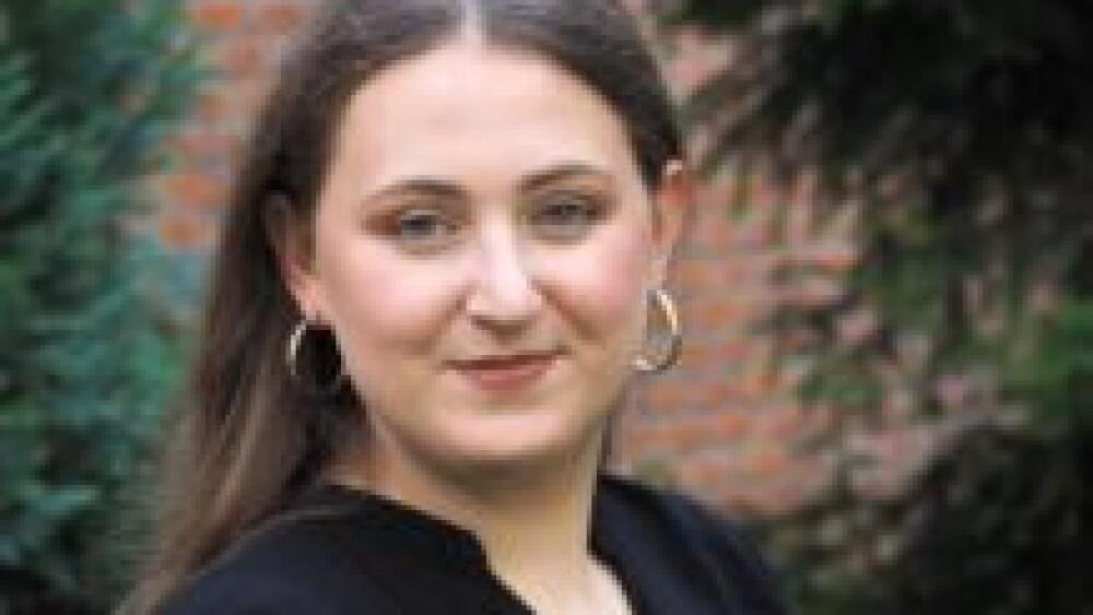 Ľuba Lesná na motívy knihy Madeline Vadkerty: Hitlerov prezident