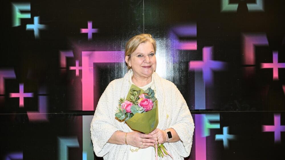 MFF FEBIOFEST Bratislava včera v Kine Lumière slávnostne zahájila rumunská producentka Ada Solomon