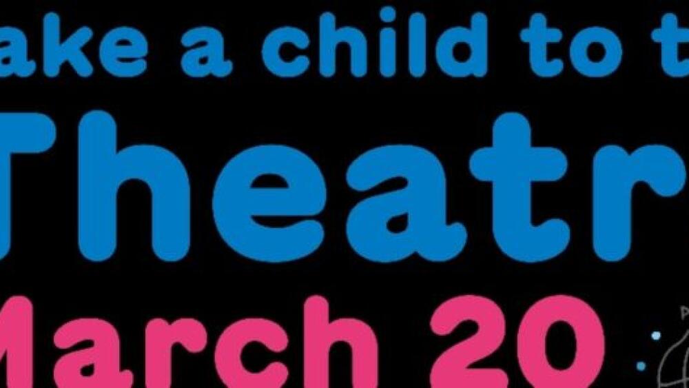 Posolstvo Sue Gilesovej k Svetovému dňu divadla pre deti a mládež 2025