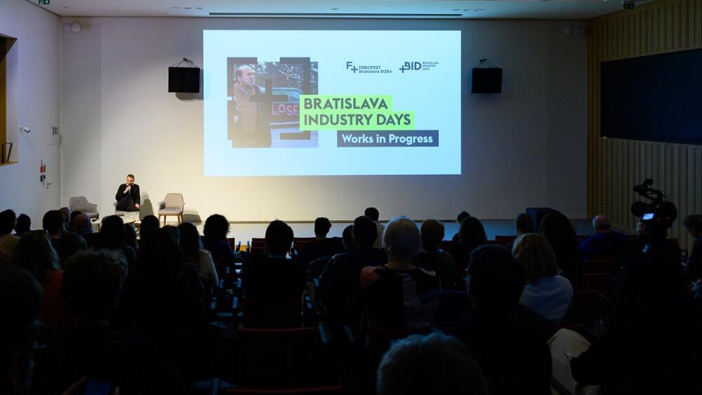 Podujatie Bratislava Industry Days predstaví počas Febiofestu pripravované filmové projekty